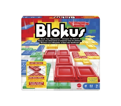 Mattel Blokus