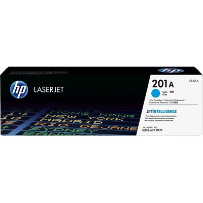 HP CF401A - originálny