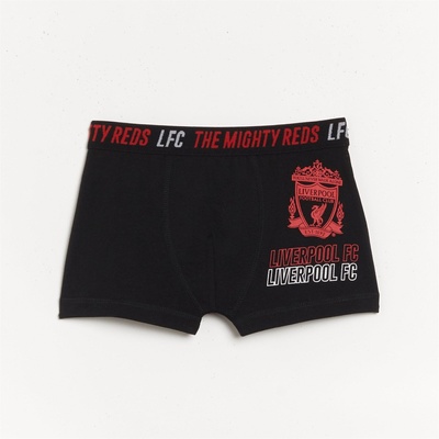 Team Боксерки Team Liverpool 2 Pack Trunk - Liverpool