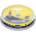 Maxell CD-RW80 MAXELL, 700MB, 52x, 10 бр. , ML-DC-CDRW-10-CAKE