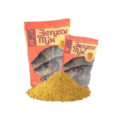 Benzar Mix Kŕmna Zmes Cesnak 3kg