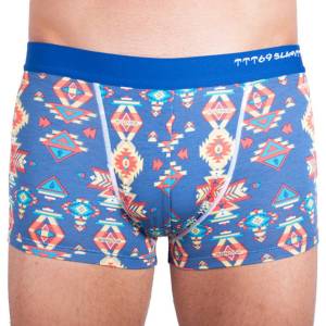 69slam Мъжки боксерки 69SLAM hip bamboo kilim 69slam | Sin Mnogotsveten | МЪЖЕ | M