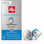  Капсули Illy безкофеин неспресо съвместими 10бр