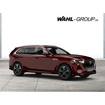 Mazda CX-80 3.3 D 254 Homura Plus AWD 187 kW