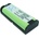 Cameron Sino Батерия за телефон 2, 4V 850mAh pack HHR-P105 за PANASONIC KX242 Cameron Sino (CS-P105CL)