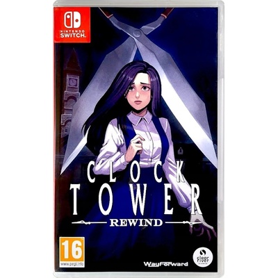 Clock Tower Rewind