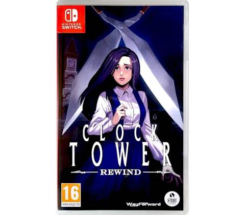 Clock Tower Rewind