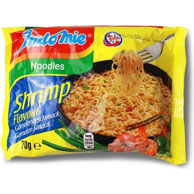 Indomie instantná polievka krevetová 70 g
