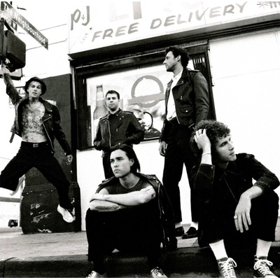 The Neighbourhood - The Neighbourhood (CD) (0190758332024)