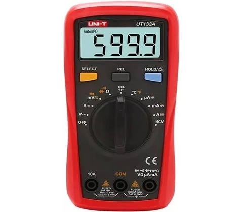 UNI-T UT133A