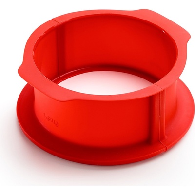 Lékué Форма за торта с керамичен диск Duo за торти Шарлот (880940)