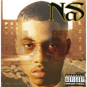 Nas - It Was Written (CD) (5099748419620)