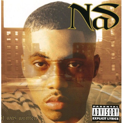 Nas - It Was Written (CD) (5099748419620)