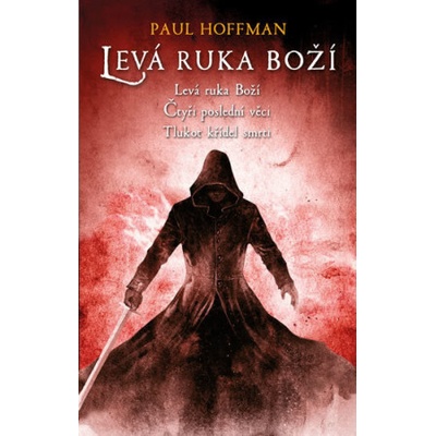 Levá ruka boží – 1.-3. díl - Levá ruka boží + Čtyři poslední věci + Tlukot křídel smrti