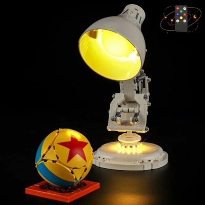 LEGO® 21357 Osvětlení pro Disney Pixar Luxo Jr.
