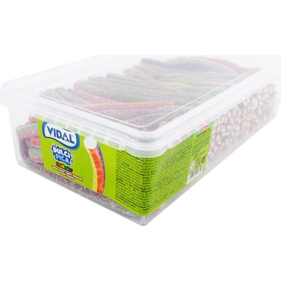 VIDAL Pendrek dúhovo kyslý 200 x 7 g