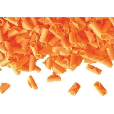 Čokoládové hobliny pomerančové (80 g) 5903 dortis - dortis