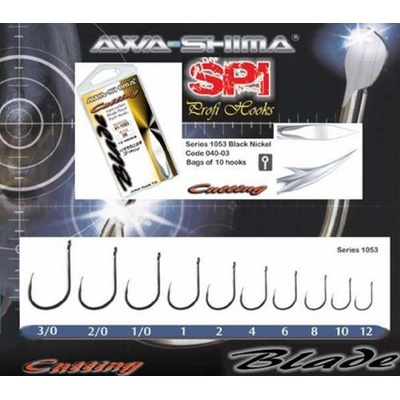 Awa-Shima Cutting Blade 1053 vel.6