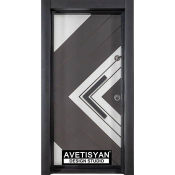 Image 1 of Bext Входна врата Lux Verra Duo 3 (цена без монтаж)