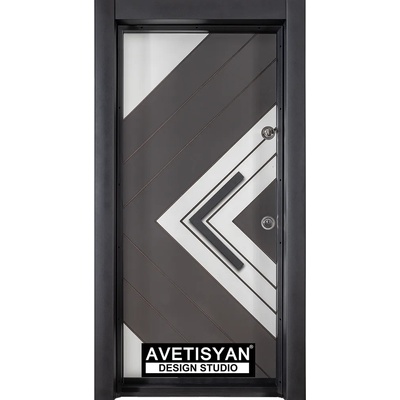 Bext Входна врата Lux Verra Duo 3 (цена без монтаж)