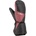 Leki Ръкавици Leki Nevio Junior Mitt Gloves - Black / Rosé - размер 3 (EU) (202-3364-0311)