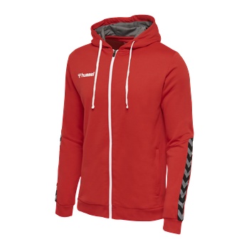 Hummel Суитшърт с качулка Hummel AUTHENTIC POLY ZIP HOODIE 204937-3062 Размер M