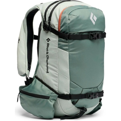 Black Diamond Dawn Patrol 32l Backpack zelená