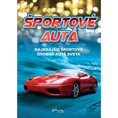 Športové autá - Foni book