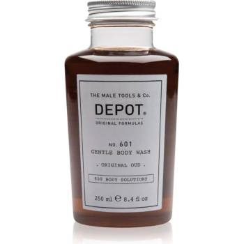 Depot No. 601 Gentle Body Wash душ гел за мъже Original Oud 250ml