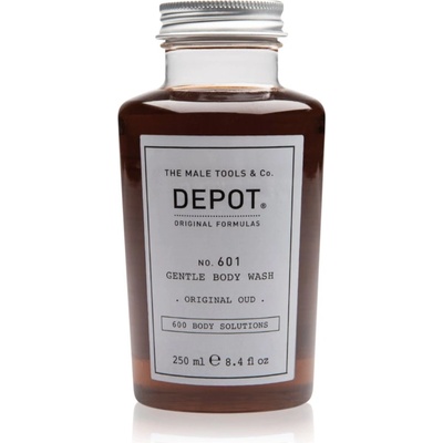Depot No. 601 Gentle Body Wash душ гел за мъже Original Oud 250ml