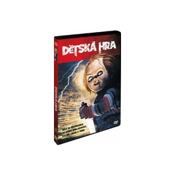 Dětská hra DVD