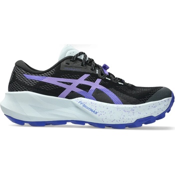 Asics Дамски маратонки Asics Women's Trabuco 14 Trail running shoes - Black / Amethyst - размер 40 (EU) (123-2341-0218)