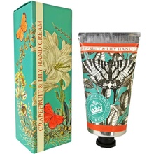 English Soap Company krém na ruky Grepfruit & Ľalia 75 ml