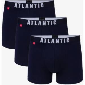 Atlantic Мъжки боксерки ATLANTIC 3Pack Atlantic | Sin | МЪЖЕ | M - zoot - 57,74 лв