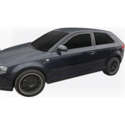 Deflektory Audi A3 2003-2012