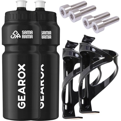 Gearox GXR-BKS-1 750 ml
