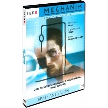 mechanik DVD