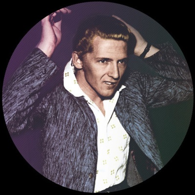 Killer - Rock & Roll - Jerry Lee Lewis LP