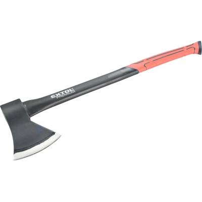 sekera, sklolaminátová násada, 1250g, násada 700mm, EXTOL...
