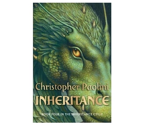 Inheritance - Christopher Paolini