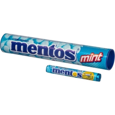 Mentos mint 296 g