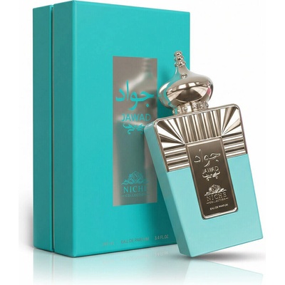 Khalis Jawad Niche Collection parfumovaná voda pánska 100 ml