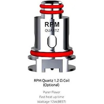 Image 1 of Smok Изпарителна глава за SMOK RPM Quartz 1.2ohm