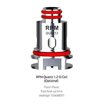 Smok Изпарителна глава за SMOK RPM Quartz 1.2ohm