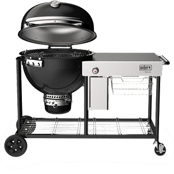 Image 1 of Weber Kamado Grilling Center