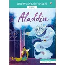 Usborne English Readers 2 Aladdin