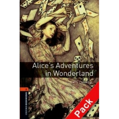 Alice\'s Adventures in Wonderland + CD - Lewis Carroll