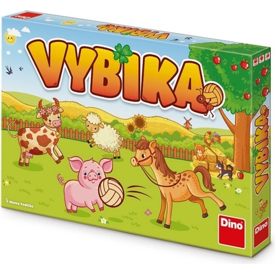 Hra Vybika - Honza Vodička