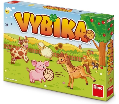 Hra Vybika - Honza Vodička