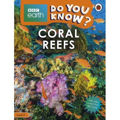 Coral Reefs - Ladybird Books